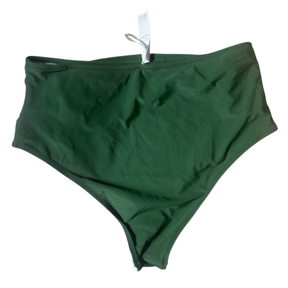 Cupshe Green Bikini Bottom - Picture 2 of 6